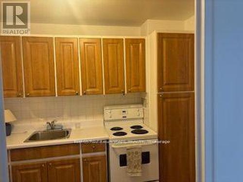 306 - 580 Chrsitie Street, Toronto, ON - Indoor Photo Showing Kitchen