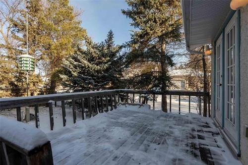 4 Hookway Cr, Winnipeg, MB 