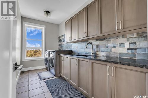 Neudorf Acreage, Corman Park Rm No. 344, SK - Indoor Photo Showing Kitchen