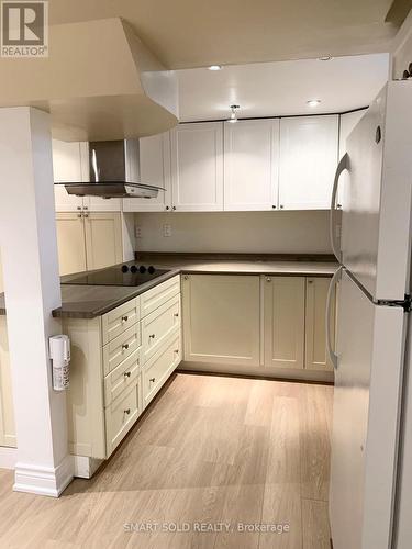 Basment - 82 Edward Jeffreys Avenue, Markham, ON - Indoor Photo Showing Kitchen