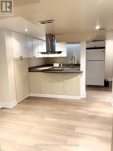 Basment - 82 Edward Jeffreys Avenue, Markham, ON - Indoor Photo Showing Kitchen