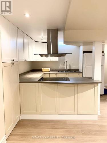 Basment - 82 Edward Jeffreys Avenue, Markham, ON - Indoor Photo Showing Kitchen