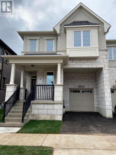 3034 Langdon Road, Oakville, ON - Outdoor With Facade