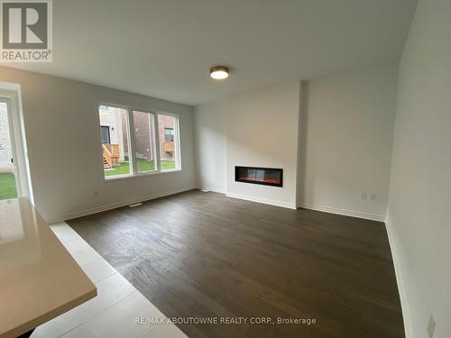 3034 Langdon Road, Oakville, ON - Indoor Photo Showing Other Room With Fireplace