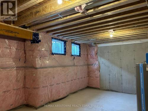 3034 Langdon Road, Oakville, ON - Indoor Photo Showing Basement