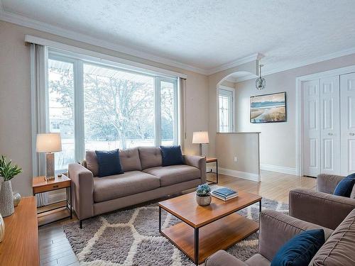 Salon - 1527 Rue De Lisieux, Sherbrooke (Les Nations), QC - Indoor Photo Showing Living Room