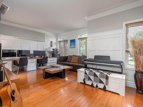 Family room - 138 Rue Du Havre, Terrebonne (Lachenaie), QC - Indoor Photo Showing Living Room