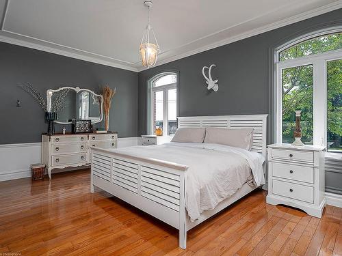 Master bedroom - 138 Rue Du Havre, Terrebonne (Lachenaie), QC - Indoor Photo Showing Bedroom