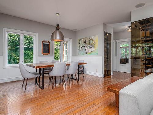 Dining room - 138 Rue Du Havre, Terrebonne (Lachenaie), QC - Indoor Photo Showing Dining Room