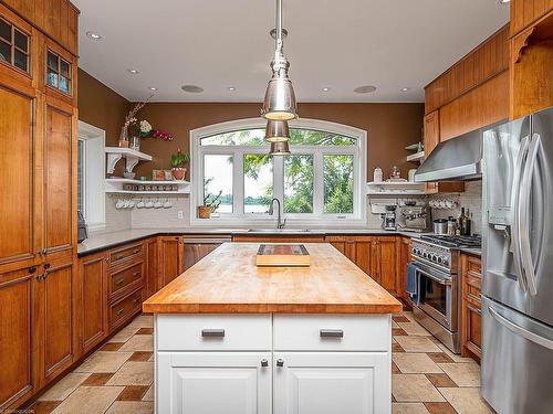 Kitchen - 138 Rue Du Havre, Terrebonne (Lachenaie), QC - Indoor Photo Showing Kitchen