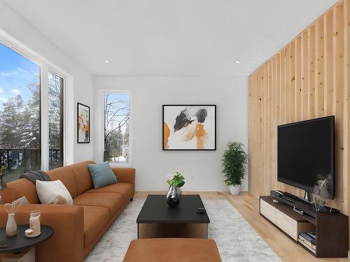 Autre - 1717 Ch. Du 1Er-Rang, Sainte-Lucie-Des-Laurentides, QC - Indoor Photo Showing Living Room