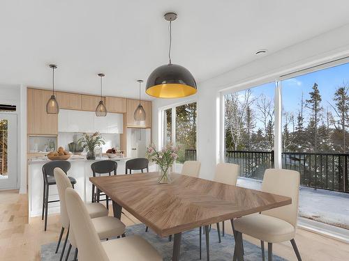 Autre - 1717 Ch. Du 1Er-Rang, Sainte-Lucie-Des-Laurentides, QC - Indoor Photo Showing Dining Room