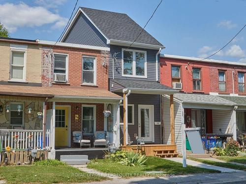 122 Olive Ave, Oshawa, ON - Outdoor With Facade