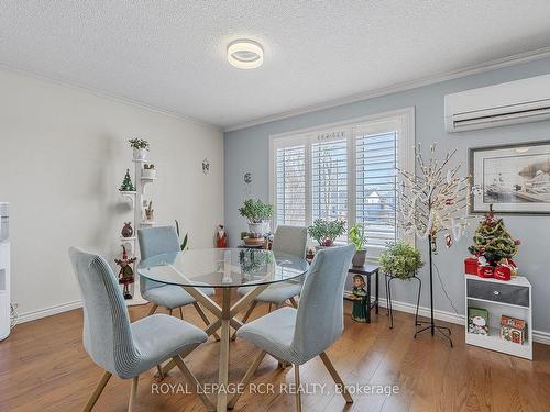 72 Cooper St, East Luther Grand Valley, ON - Indoor Photo Showing Dining Room