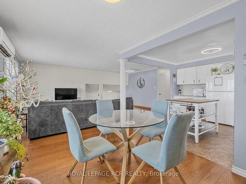 72 Cooper St, East Luther Grand Valley, ON - Indoor Photo Showing Dining Room