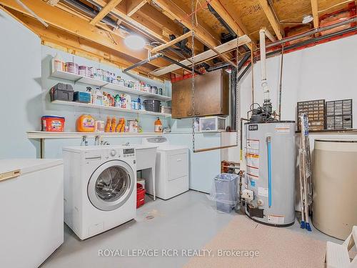 72 Cooper St, East Luther Grand Valley, ON - Indoor Photo Showing Laundry Room