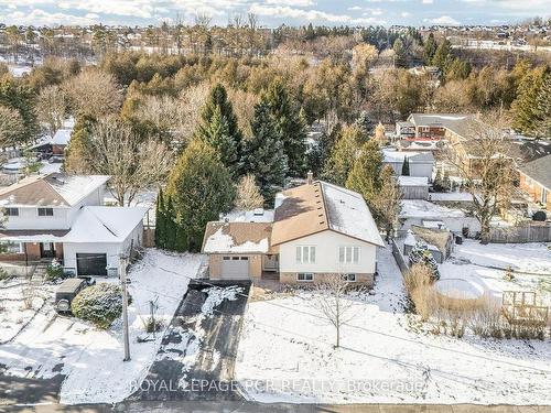 72 Cooper St, East Luther Grand Valley, ON - Outdoor With View