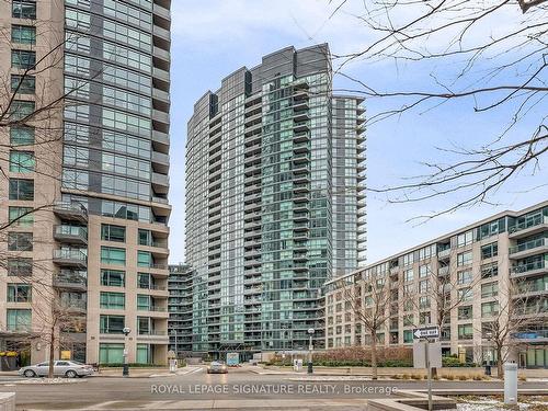 1701-231 Fort York Blvd, Toronto, ON - Outdoor With Facade