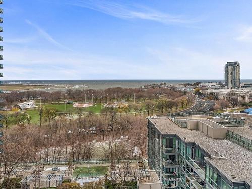 1701-231 Fort York Blvd, Toronto, ON - Outdoor With View