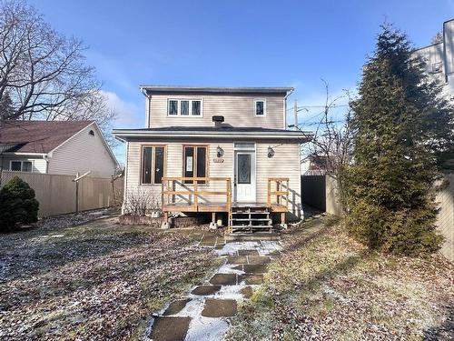 FaÃ§ade - 3933 14E Rue, Laval (Laval-Ouest), QC - Outdoor With Deck Patio Veranda