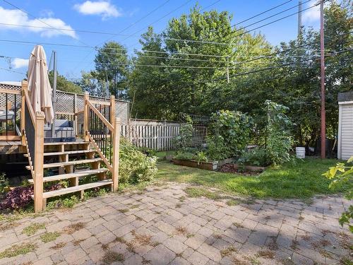 Backyard - 1256  - 1258 Rue Stephens, Montréal (Verdun/Île-Des-Soeurs), QC - Outdoor