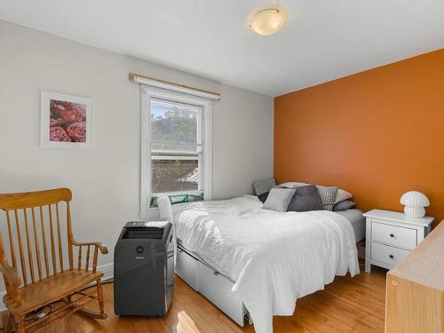 Bedroom - 1256  - 1258 Rue Stephens, Montréal (Verdun/Île-Des-Soeurs), QC - Indoor Photo Showing Bedroom