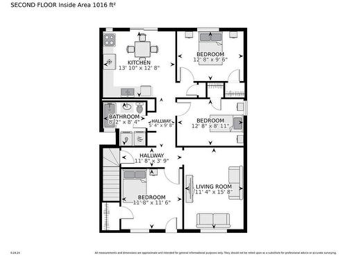 Drawing (sketch) - 1256  - 1258 Rue Stephens, Montréal (Verdun/Île-Des-Soeurs), QC - Other