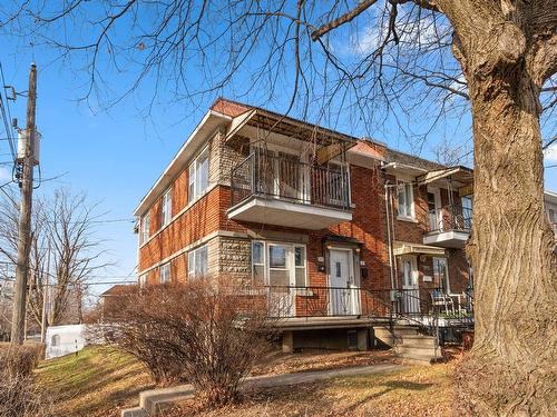 Frontage - 2455  - 2457 Rue Prieur E., Montréal (Ahuntsic-Cartierville), QC - Outdoor