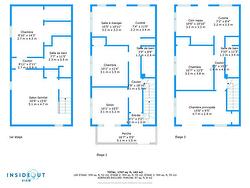 Plan (croquis) - 