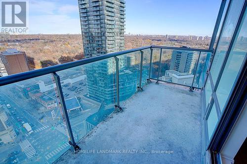 2109 - 18 Yorkville Avenue, Toronto, ON - Outdoor With View