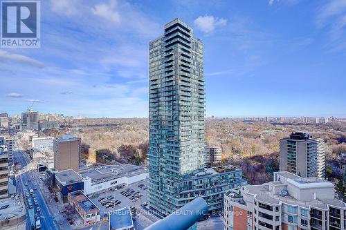 2109 - 18 Yorkville Avenue, Toronto, ON - Outdoor With Facade