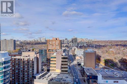 2109 - 18 Yorkville Avenue, Toronto, ON - Outdoor With View