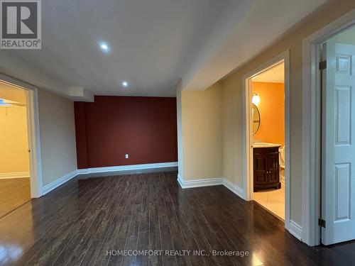 Bsmt - 122A Clarendon Drive, Richmond Hill, ON - Indoor Photo Showing Other Room