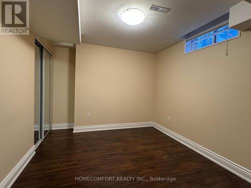 Bsmt - 122A Clarendon Drive, Richmond Hill, ON - Indoor Photo Showing Other Room