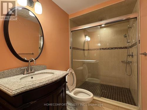 Bsmt - 122A Clarendon Drive, Richmond Hill, ON - Indoor Photo Showing Bathroom