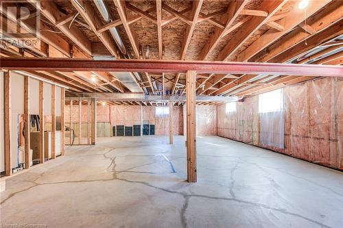 95 Reiner Crescent, Wellesley, ON - Indoor Photo Showing Basement