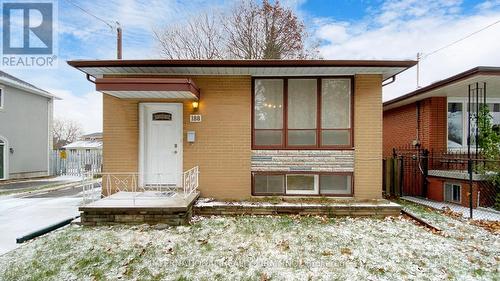 188 Pleasant Avenue, Toronto, ON - Outdoor