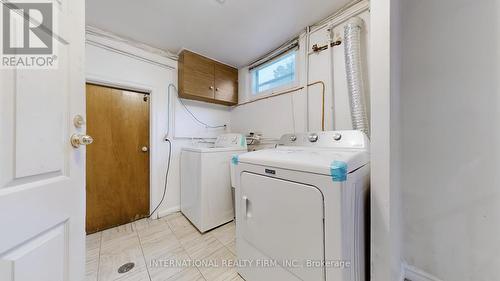 188 Pleasant Avenue, Toronto, ON - Indoor Photo Showing Laundry Room