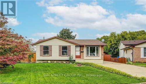 Upper - 75 Bula Drive, St. Catharines (443 - Lakeport), ON - Outdoor