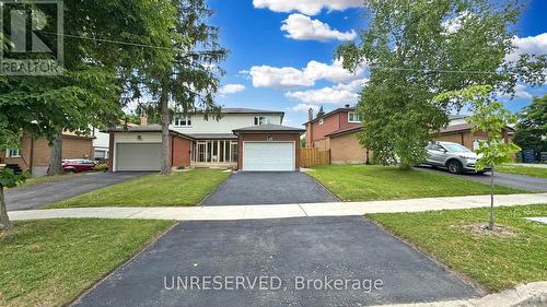 157 Angus Drive, Toronto, ON - Outdoor With Facade