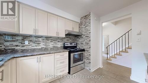 157 Angus Drive, Toronto, ON - Indoor Photo Showing Kitchen