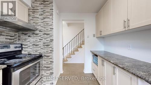 157 Angus Drive, Toronto, ON - Indoor Photo Showing Kitchen