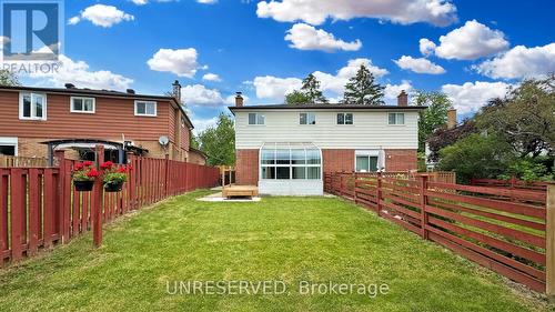 157 Angus Drive, Toronto, ON - Outdoor