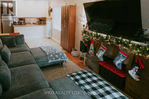 183 Livingstone Avenue W, Toronto, ON - Indoor Photo Showing Living Room