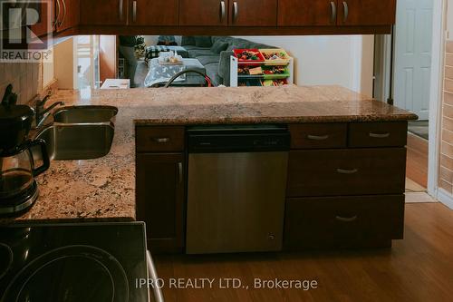 183 Livingstone Avenue W, Toronto, ON - Indoor Photo Showing Kitchen