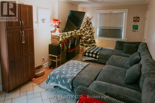 183 Livingstone Avenue W, Toronto, ON - Indoor Photo Showing Living Room