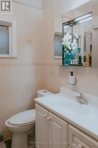 183 Livingstone Avenue W, Toronto, ON - Indoor Photo Showing Bathroom