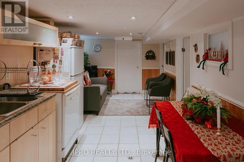 183 Livingstone Avenue W, Toronto, ON - Indoor Photo Showing Kitchen