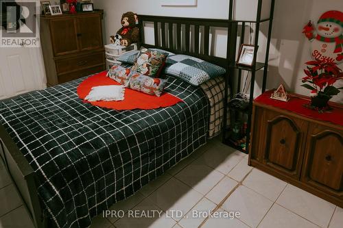 183 Livingstone Avenue W, Toronto, ON - Indoor Photo Showing Bedroom