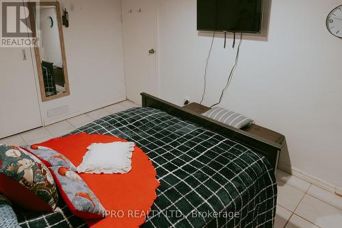 183 Livingstone Avenue W, Toronto, ON - Indoor Photo Showing Bedroom